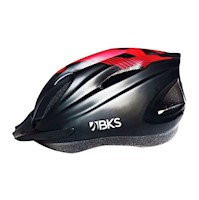 Casco Bicicleta Bmx Profesional Bks Mtb h350 Ruta